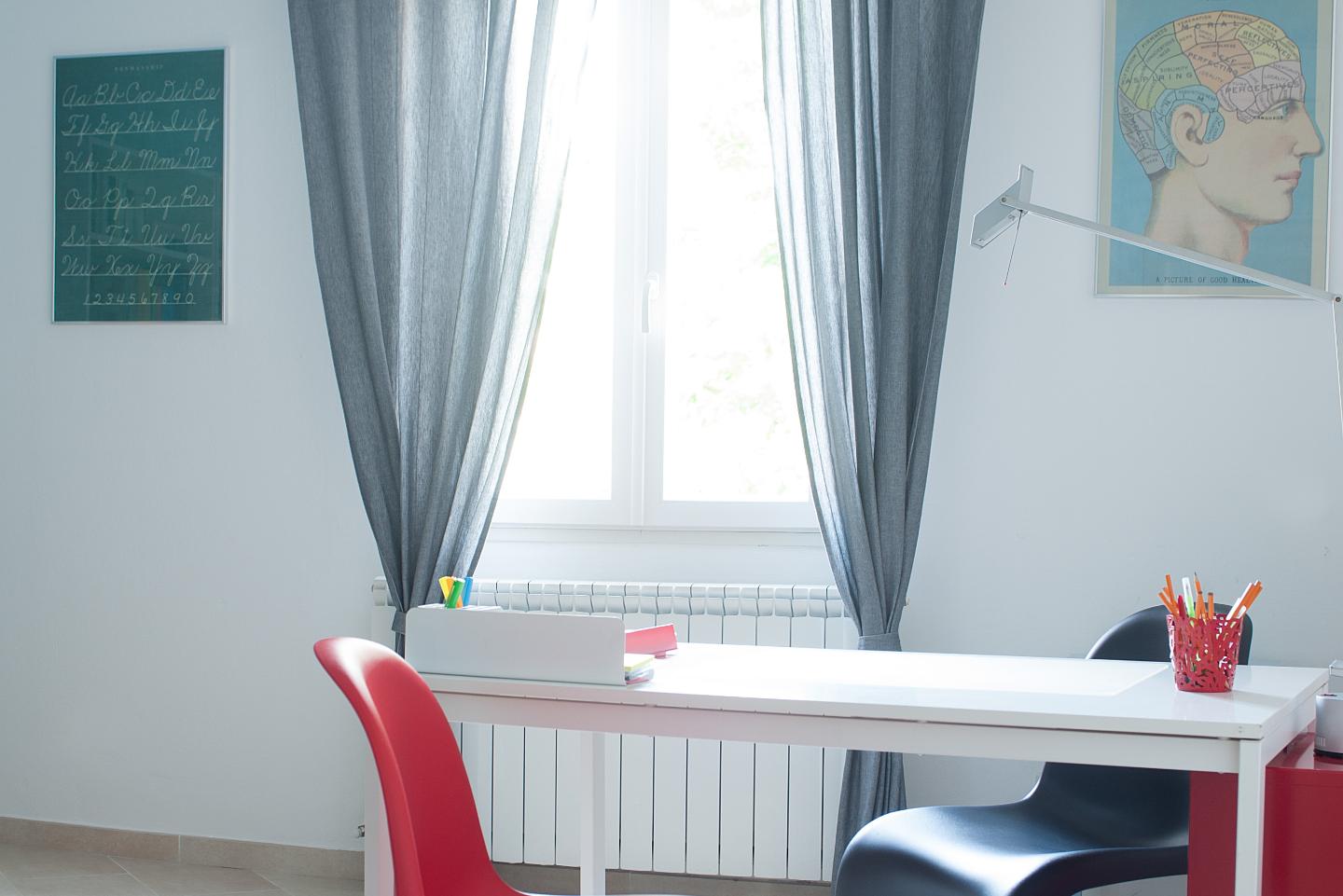 Studio di psicologia e psicoterapia di Irene Sabelli a Bologna